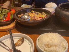 -云海肴·汽锅鸡·云南代表菜(天山百盛优客店)