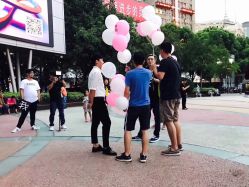 点击看大图 -迈瑞米求婚策划(静安店)
