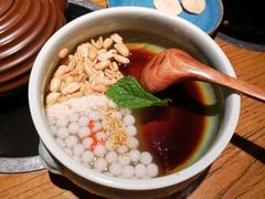 土家桂花红糖凉粉-吃饭皇帝大(解放西路店)