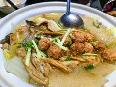 -独秀小吃(蓝田店)
