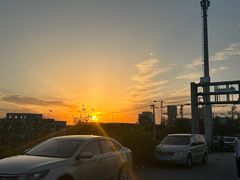 -南汇新城海滩