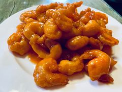糖醋虾仁-华春餐馆(鱼山路店)