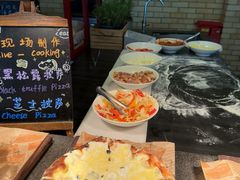 -圣丰索菲特·2 On 988 Café 自助餐厅