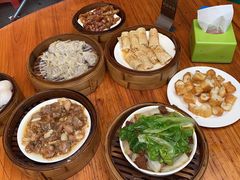 -阿弟早茶大排档(九村店)