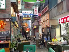 大堂-四十七楼烧烤·海鲜·大排档