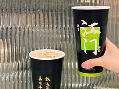 -烧柠·柠檬茶(大融城店)