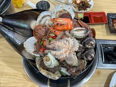-真情鲍鱼海鲜汤
