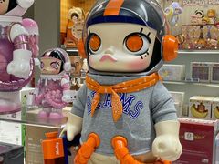 -泡泡玛特POPMART(蓝色港湾店)