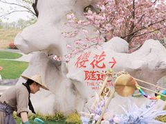 -南京银杏湖乐园