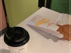 -麦当劳(农光里店)