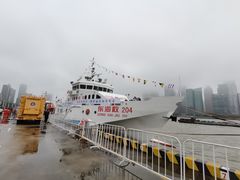 -北外滩滨江绿地