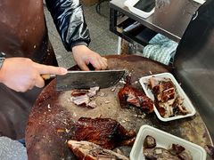 -巴子烤鸭