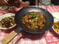 -龙师傅卤炒(天马店)