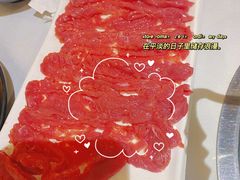 -手选潮汕鲜牛肉火锅(二七广场店)