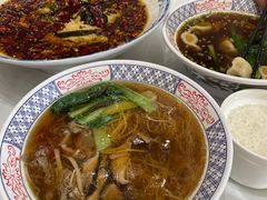 -天龙宝严素食馆(大兴善寺店)