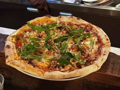 -Gather pizza