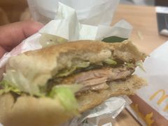 -麦当劳(民盈·国贸城店)