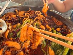 -都江堰石锅鱼