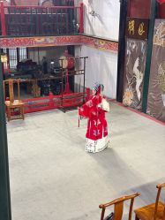 -青堂瓦舍京剧摄影古戏楼拍摄基地(北京安徽会馆店)