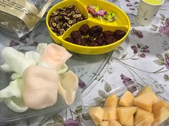 餐前小吃-清真·伊清阁餐厅
