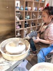 -初八手工DIY陶艺馆(初八陶社)