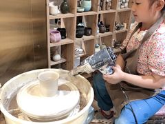 -初八专业级手工DIY陶艺社·户外研学·创意DIY首饰