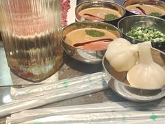 -德顺斋爆肚涮肉馆·烧烤·羊蝎子·清真炒菜(马驹桥店)