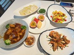 -白云中餐厅·粤菜·亚龙湾喜来登度假酒店