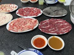 -五洲牛肉美食馆