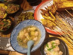 -北丐先生·野馄饨烧烤(雨花万象店)
