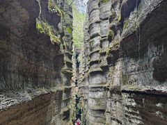 -梭布垭石林景区