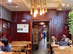 大堂-万记麻辣烫国展总店