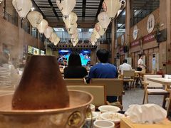 -羊之道草原味道清真餐厅(番禺店)