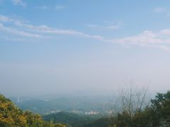 -广州市帽峰山景区
