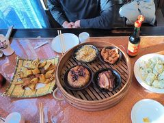-唐山宴百姓府邸院落中餐