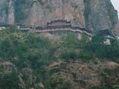 -大慈岩风景区