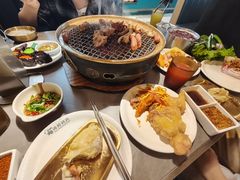 -伍棵煋炭烤自助料理·烤鳗鱼(浦东食品城店)
