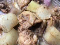 -范贤光鸡公煲(平乐园总店)