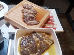 腌牛肉-火炉火自助餐(枫蓝国际店)