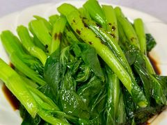 白灼广东菜心-澳门轩(狮子桥店)