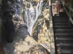 -华蓥山天意谷景区