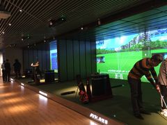 -奥悦荟城市高尔夫俱乐部(文化路万达广场店)