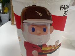 -麦当劳(光新乐购店)
