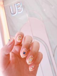 -LISSOM莉森 Nail ·美甲美睫原创定制店