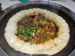-满兴咱妈烀饼铁锅炖(兰州北街店)
