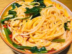 凉皮-名羊天下陕北横山铁锅炖羊肉(博文路店)