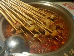 -来伊回麻辣烫·火锅串串清真(红瓦寺总店)