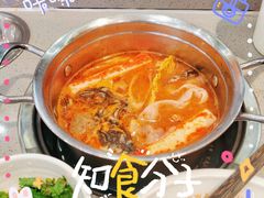 -大橘元自助回转火锅(天河新天地店)