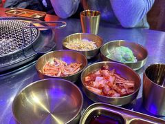 -釜山火炉·海鲜烤肉(紫藤路店)