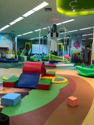 -孩子王童乐园(天津远洋乐堤港店)